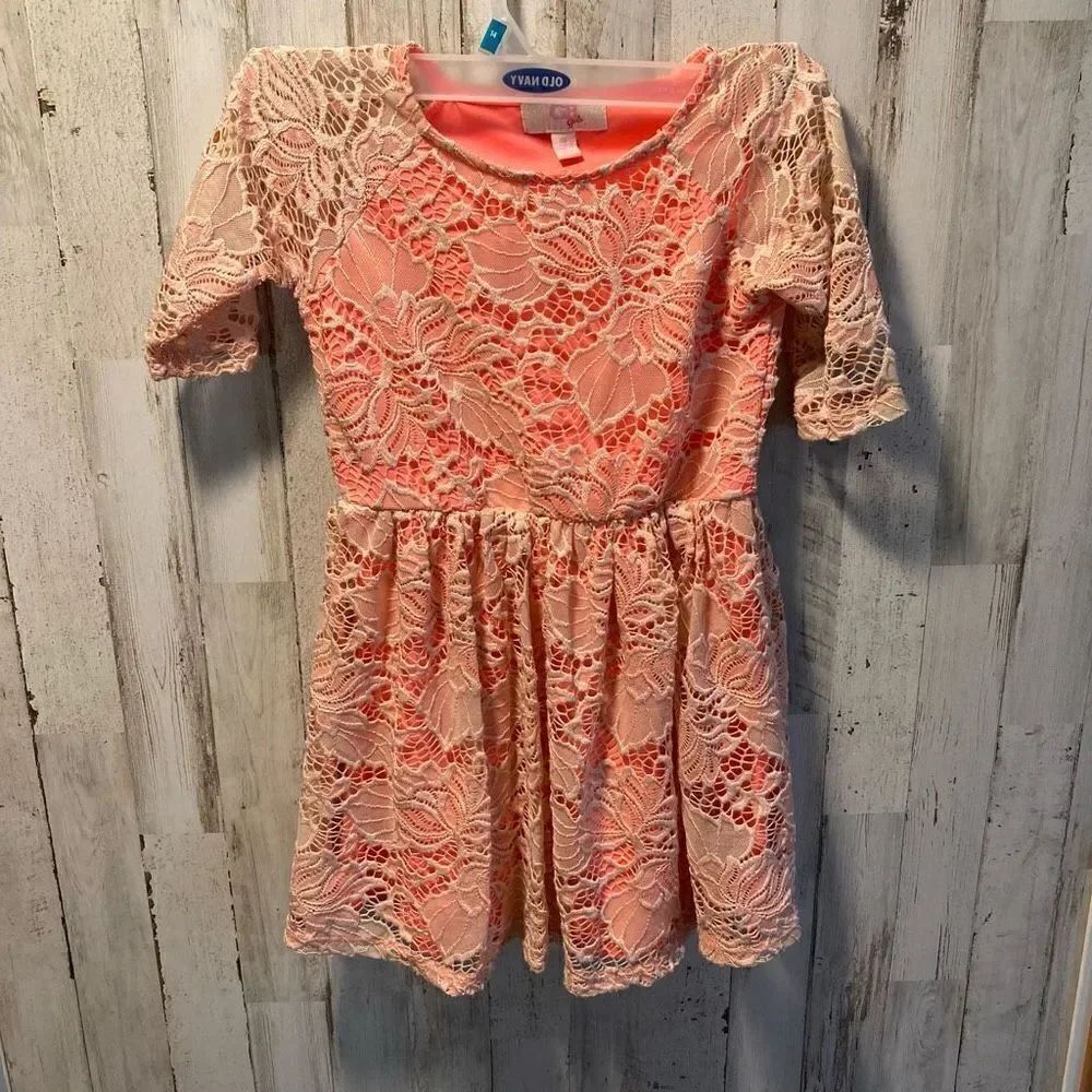 Dress girls size 5 by GB girls